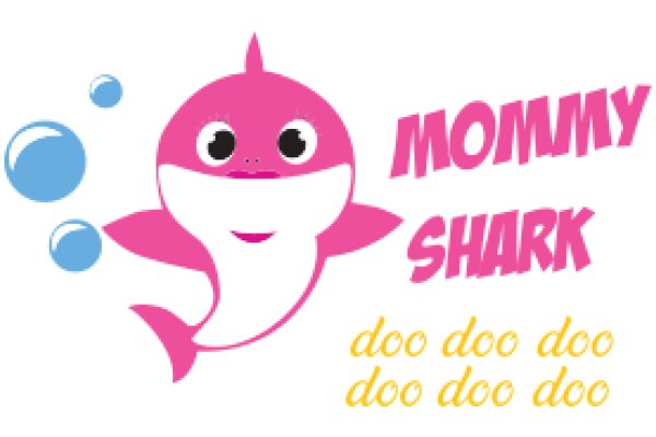 Mommy Shark: A Playful and Educational Children's Book