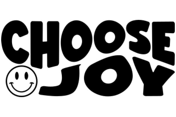 Choose Joy: A Symbol of Positivity and Happiness