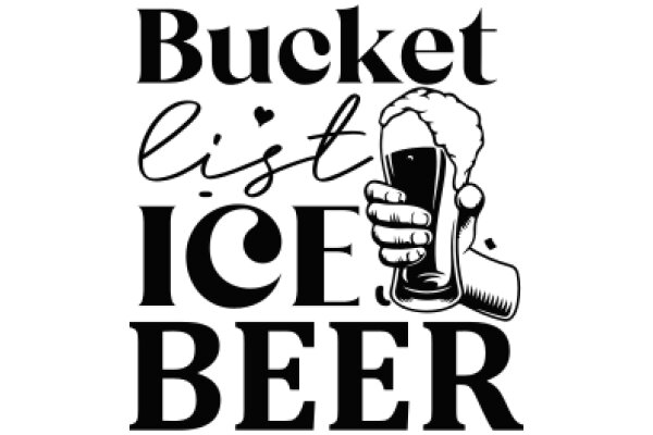 Buckets of Beer: A Guide to the Perfect Pint