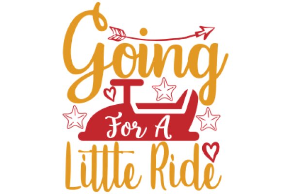 Going for a Little Ride: A Playful Promotion for Little Ride