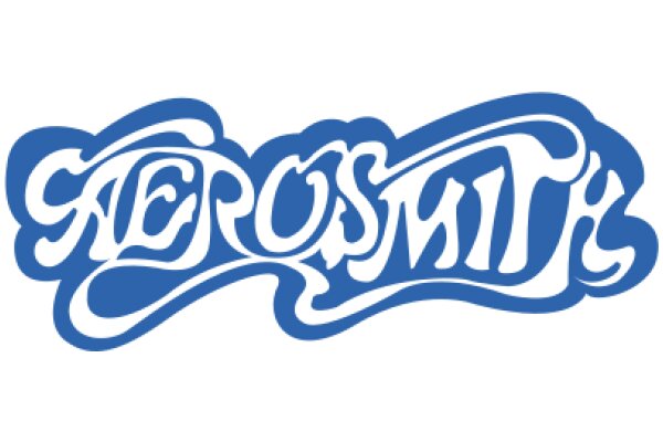 Stylized Logo for Aerosmith