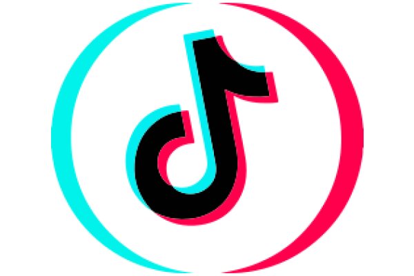 Vibrant Musical Note Logo