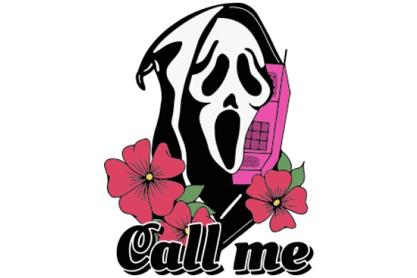 Call Me: A Playful Advertisement for a Phone Service