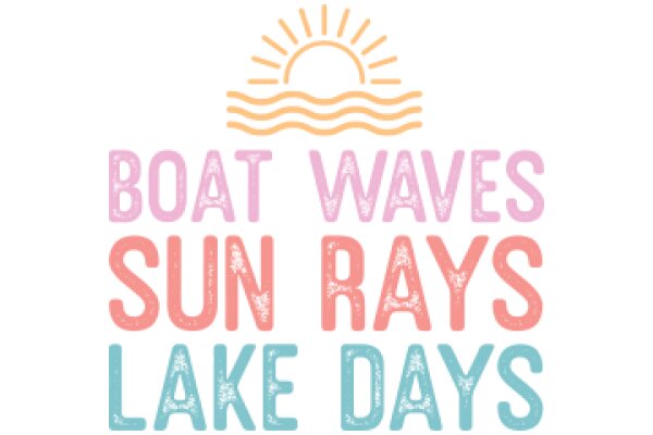 Boating, Sunbathing, and Relaxation: A Guide to Lake Days