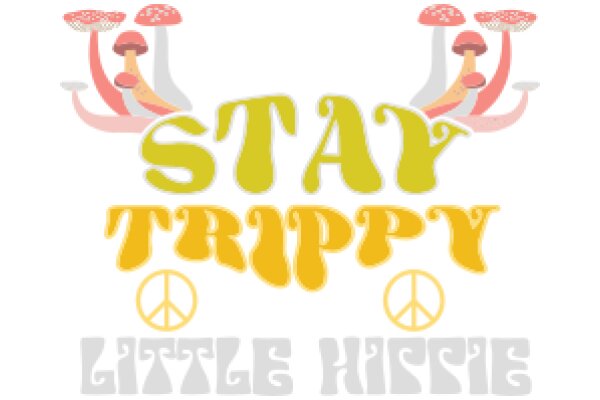 Stay Trippy: A Little Hippie's Guide to Peace, Love, and Mushrooms