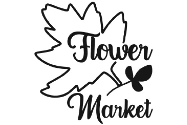 Flower Market: A Symbol of Nature's Beauty and Vitality