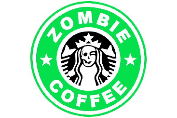 Zombie Starbucks Logo: A Playful Twist on a Familiar Brand