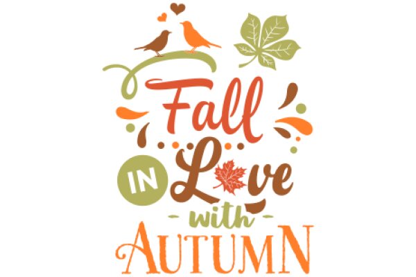 Autumn's Embrace: A Seasonal Celebration of Love and Nature