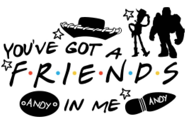 Friendship and Fun: A Collection of Andy's Favorite Things