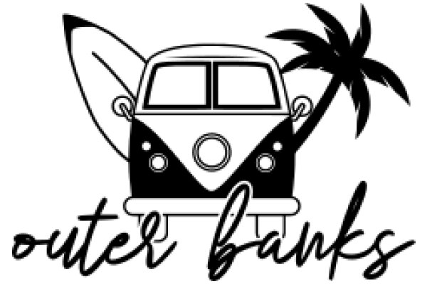 Outer Banks Surf Van Logo