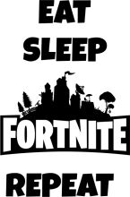 Fortnite: A Game of Sleep and Repeat