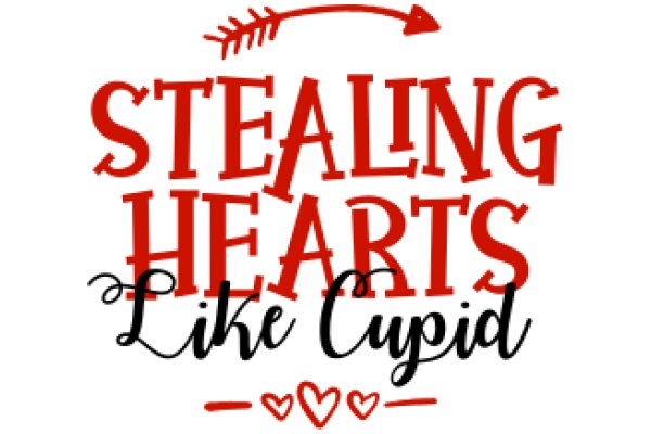 Stealing Hearts Like Cupid: A Playful Take on the Art of Persuasion