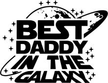 Best Dad in the Galaxy: A Father's Day Tribute