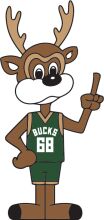 Buck's Team Spirit: A Cartoon Character's Guide to Sportsmanship