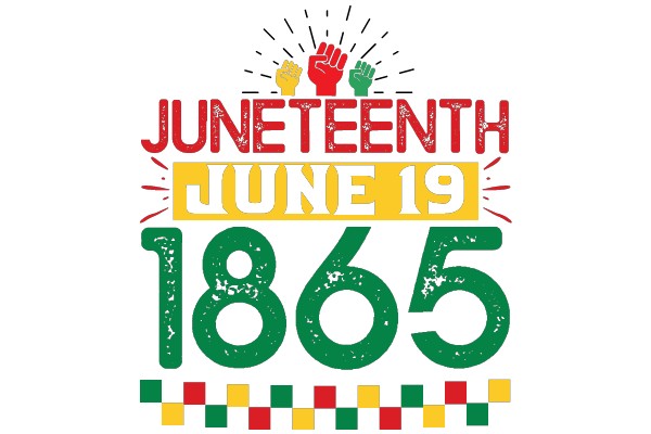 Celebrating 1865: June 19th, 1865