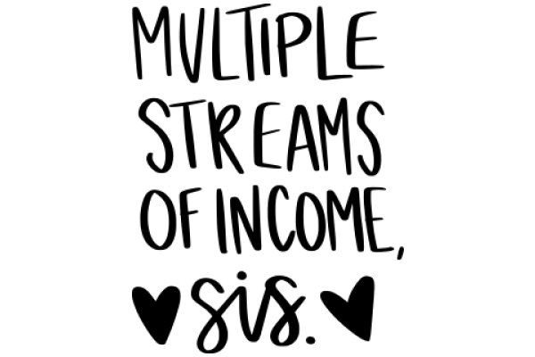 Multiple Streams of Income, Sister