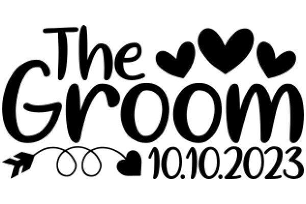 The Groom: A 2023 Wedding Announcement