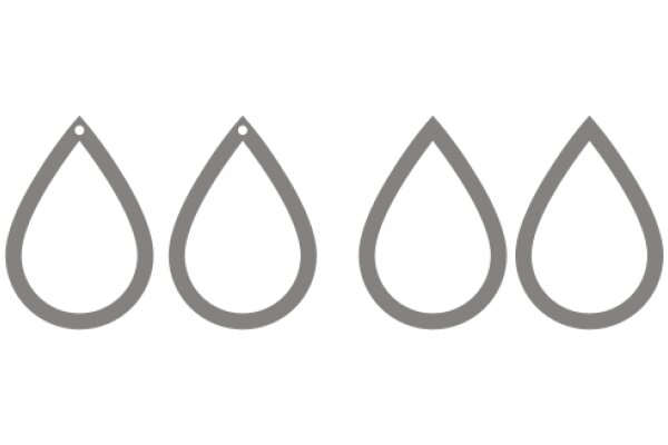 Simplicity in Design: A Minimalist Logo for a Raindrop Collection