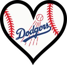 Dodgers Baseball Logo: A Heartfelt Symbol of the Team's Passion