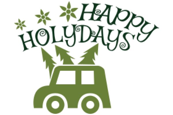 Happy Holidays: A Festive Greeting with a Touch of Eco-Friendliness