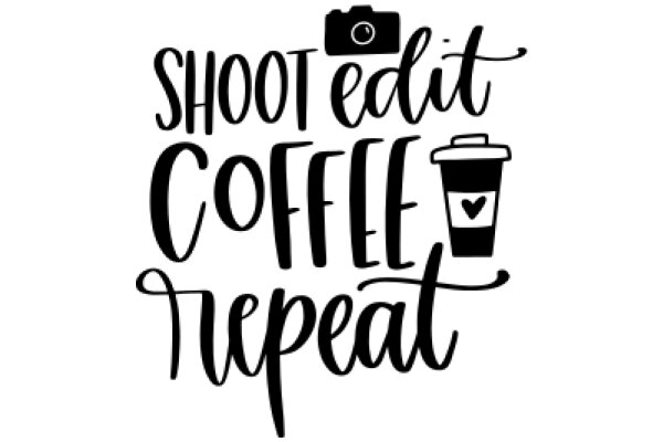 Shoot, Edit, Repeat: A Photographer's Daily Routine