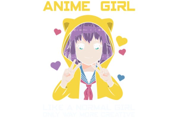 Anime Girl: A Symbol of Creativity and Individuality