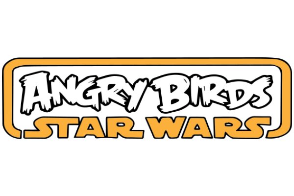 Angry Birds Star Wars: A Graphic Design of a Logo