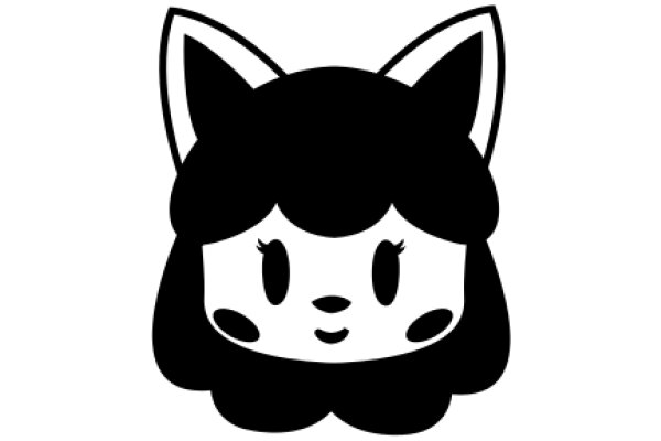 A Whimsical Cat Emoji