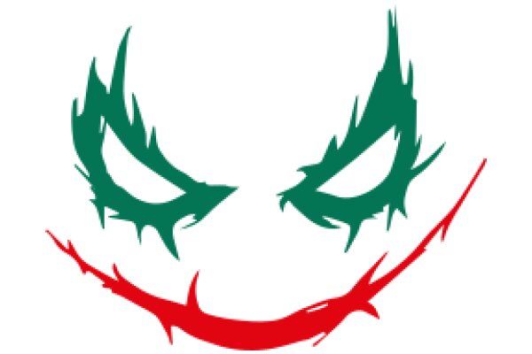 The Joker's Smiling Mask: A Symbol of Chaos and Anarchy