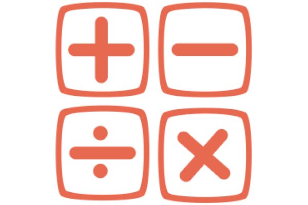 Simplistic Icons: A Collection of Basic Symbols