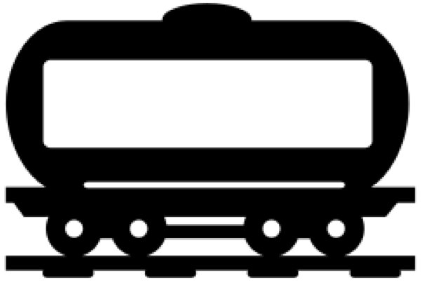 Simplistic Illustration of a Train Car