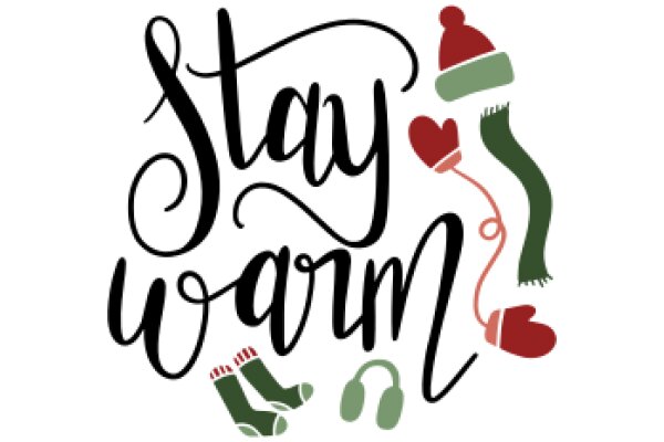 Stay Warm: A Winter-Themed Logo