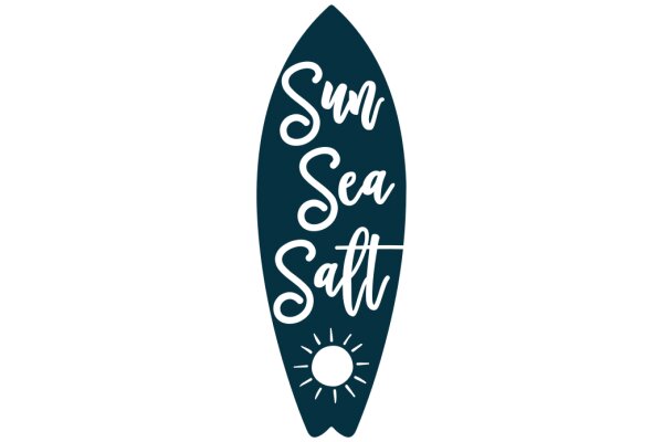 Sun, Sea, and Salt: A Visual Journey