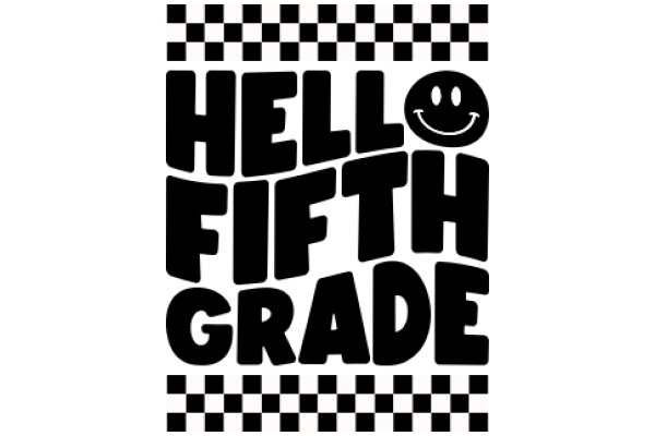 Welcome to Fifth Grade: A Smiling Invitation to Learning and Fun!