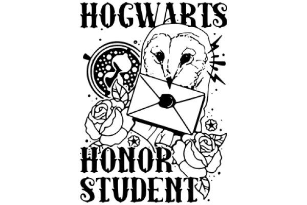 Hogwarts Honor Student: A Celebration of Academic Excellence and Magical Creatures