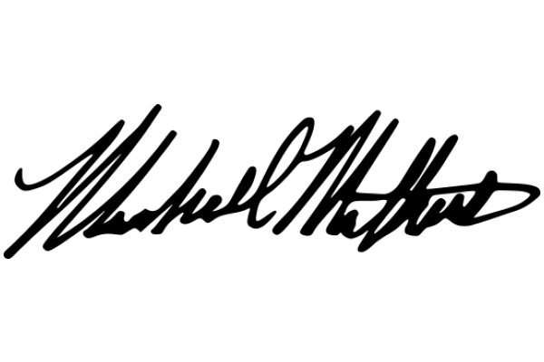 Autograph of Michael J. Fox: A Timeless Signature