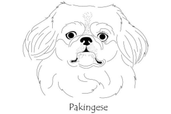 Pakin'ese: APekingese Dog