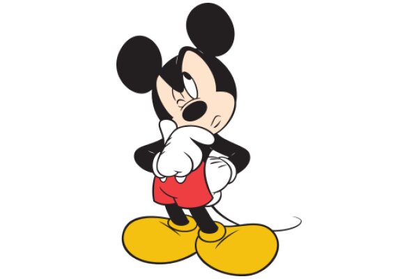 Mickey Mouse: A Classic Icon