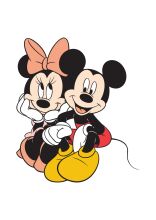 Mickey and Minnie Mouse: A Heartwarming Cartoon Adventure