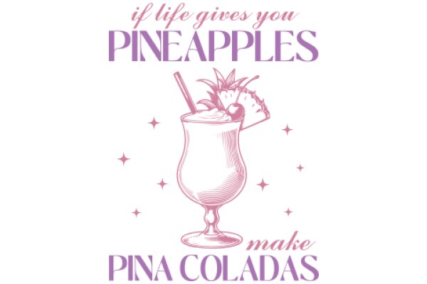 Pina Coladas: A Delightful Drink to Make Life More Enjoyable