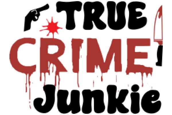 True Crime Junkie: A Graphic Novel