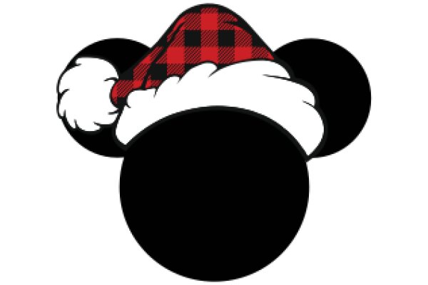 Mickey Mouse's Festive Winter Hat