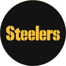 The Pittsburgh Steelers Logo