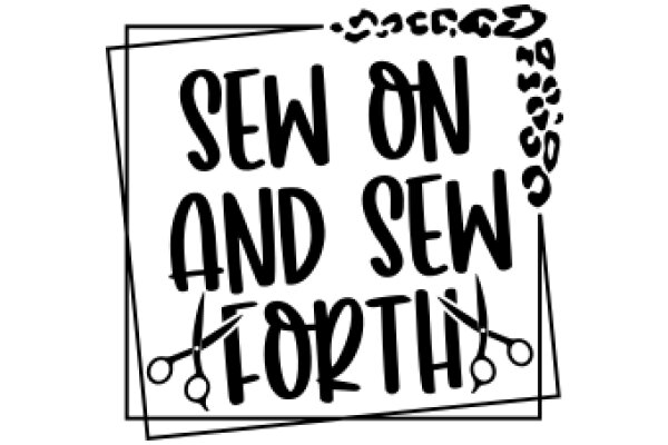 Sew on and Sew Forth: A Guide to Handcrafted Fashion