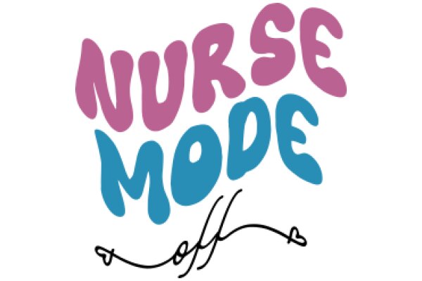 Nurse Mode: A Graphic Design for Healthcare Professionals