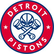 Detroit Pistons Logo: A Symbol of Team Spirit