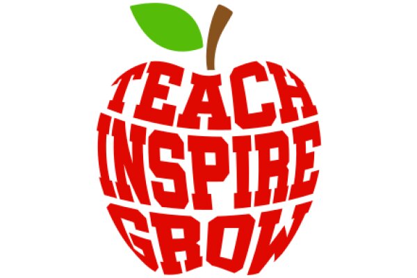 Inspire Grow: A Visual Metaphor for Education and Personal Development