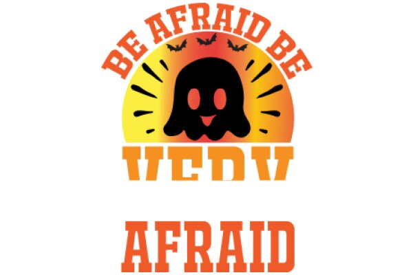 Be Afraid, Be Aware: A Halloween-themed message promoting awareness and safety.