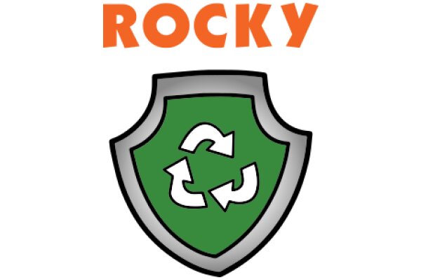 Rocky the Recycling Hero: A Symbol of Environmental Consciousness