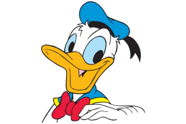 Donald Duck's Blue Hat Adventure